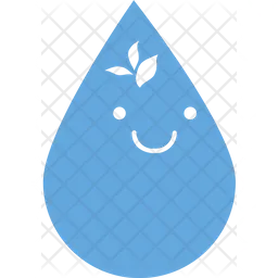 Happy Drop  Icon
