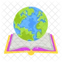 Happy earth day  Icon