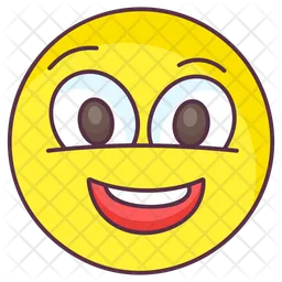 Happy Emoji Emoji Icon