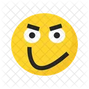 Happy Emoji Smiley Emotion Icon