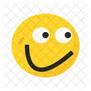 Happy Emoji Smiley Smile Icon