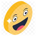 Emoji Happy Emoji Smile Face Icon