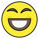 Happy Emoji Emotion Emoticon Icon