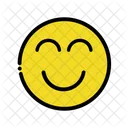 Happy Emoticons Smiley Icon