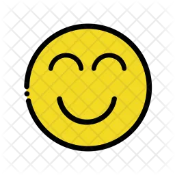 Happy emoji Emoji Icon