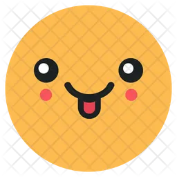 Happy Emoji Emoji Icon