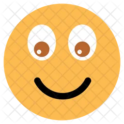 Happy Emoji Emoji Icon