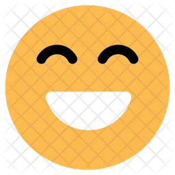 Happy Emoji Emoji Icon