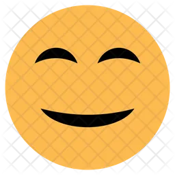 Happy Emoji Emoji Icon