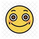 Happy emoji Icon
