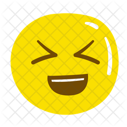 Happy Emoji Emoji Icon - Download in Flat Style