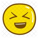 Happy Emoji  Icon