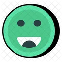 Emoji Happy Emoji Smiley Icon