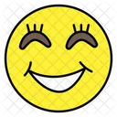 Happy Emoji  Icon