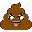 Happy Emoji  Icon