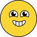 Happy Emoji  Icon