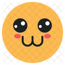 Happy Emoji  Icon