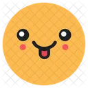 Happy Emoji  Icon