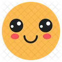 Happy Emoji  Icon