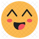 Happy Emoji  Icon