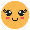 Happy Emoji  Icon