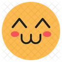 Happy Emoji  Icon