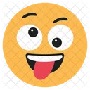 Happy Emoji  Icon