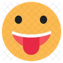 Happy Emoji  Icon