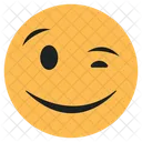 Happy Emoji  Icon