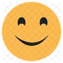 Happy Emoji  Icon