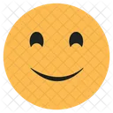 Happy Emoji  Icon