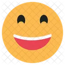 Happy Emoji  Icon