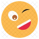Happy Emoji  Icon