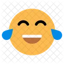 Happy Emoji  Icon