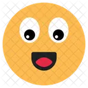 Happy Emoji  Icon