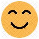 Happy Emoji  Icon