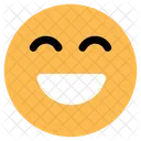 Happy Emoji  Icon