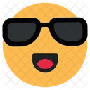 Happy Emoji  Icon