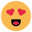 Happy Emoji  Icon