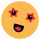 Happy Emoji  Icon