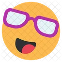 Happy Emoji  Icon