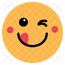 Happy Emoji  Icon