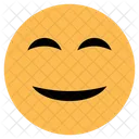 Happy Emoji  Icon