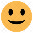 Happy Emoji  Icon