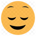 Happy Emoji  Icon