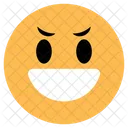Happy Emoji  Icon