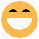 Happy Emoji  Icon