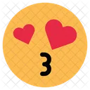 Happy Emoji  Icon