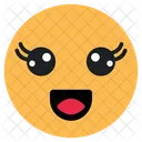 Happy Emoji  Icon