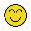 Happy Emoticons Smiley Icon